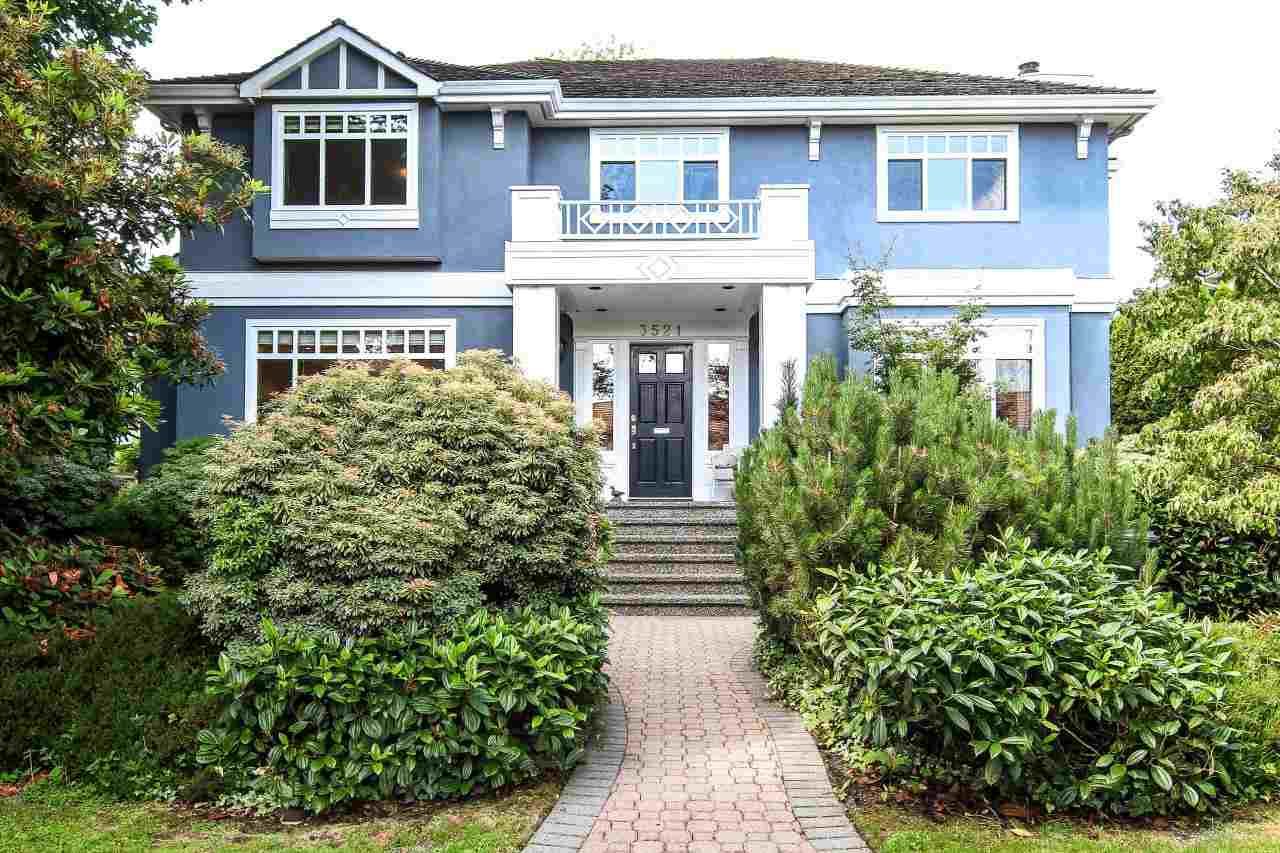 I have sold a property at 3521 40TH AVE W in Vancouver